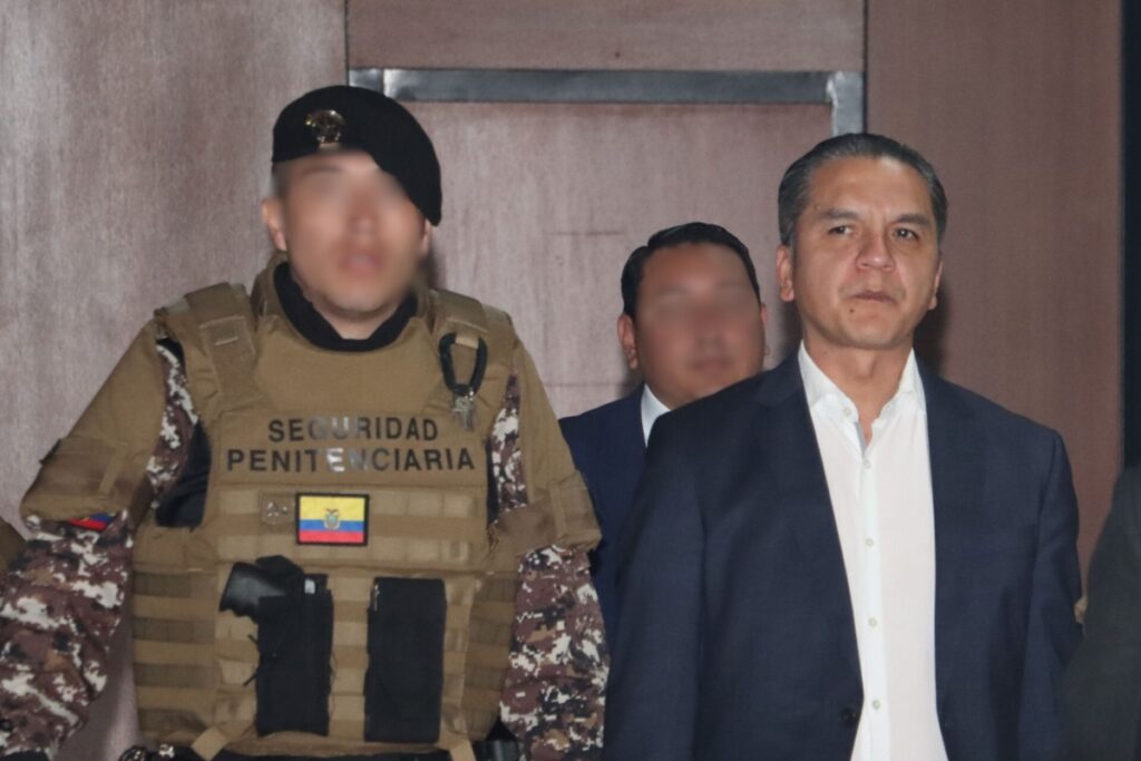 Wilman Terán insiste en que su traslado a la cárcel del Encuentro es ilegal 1 Wilman Terán insiste en que su traslado a la cárcel del Encuentro es ilegal