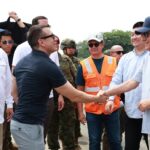 Gobierno invierte más de USD 43 millones en la rehabilitación del corredor vial E25 en Los Ríos