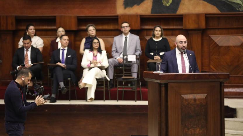 Asamblea decide comparecencia de Mario Godoy por denuncias de presiones a juez anticorrupción 1 Asamblea decide comparecencia de Mario Godoy por denuncias de presiones a juez anticorrupción