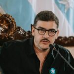 Aquiles Álvarez se pronuncia sobre la salida de Marcela Aguiñaga de la Revolución Ciudadana