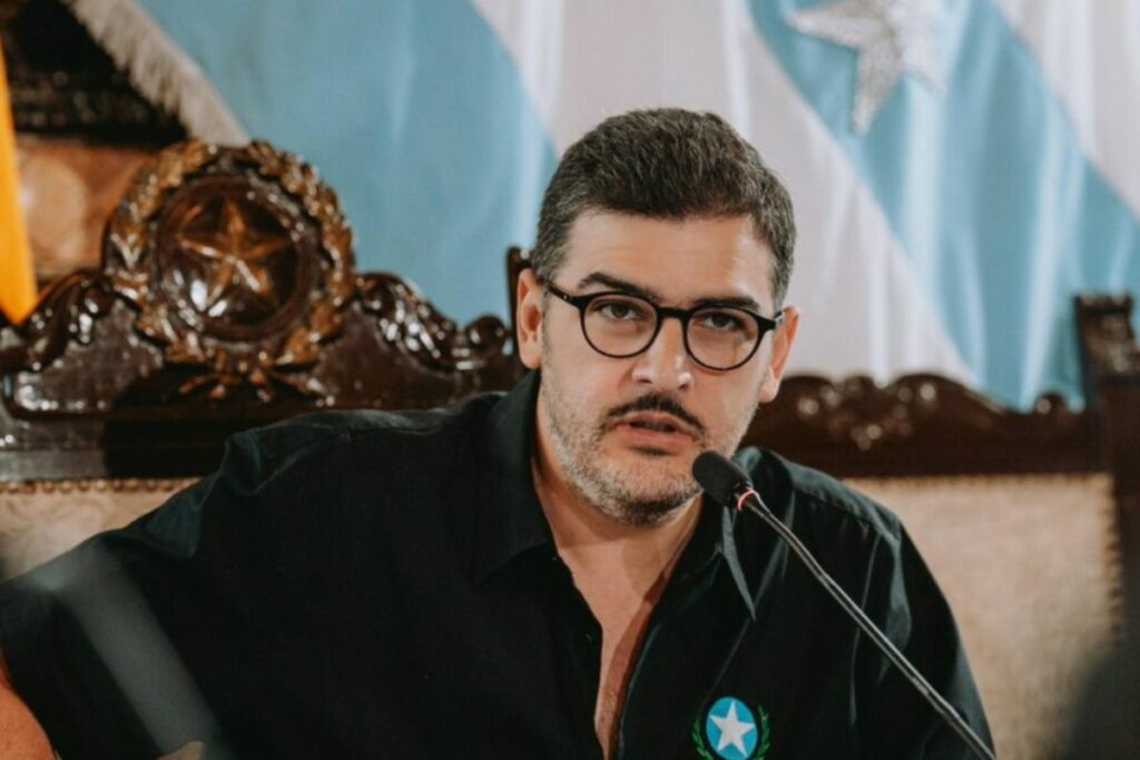 Aquiles Álvarez se pronuncia sobre la salida de Marcela Aguiñaga de la Revolución Ciudadana 1 Aquiles Álvarez se pronuncia sobre la salida de Marcela Aguiñaga de la Revolución Ciudadana