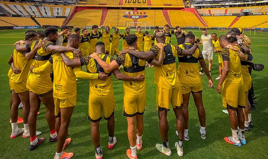 Barcelona SC: El plantel paraliza sus actividades por falta de pagos