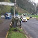 Prefectura de Pichincha anuncia un cierre parcial en la Autopista General Rumiñahui el viernes 5