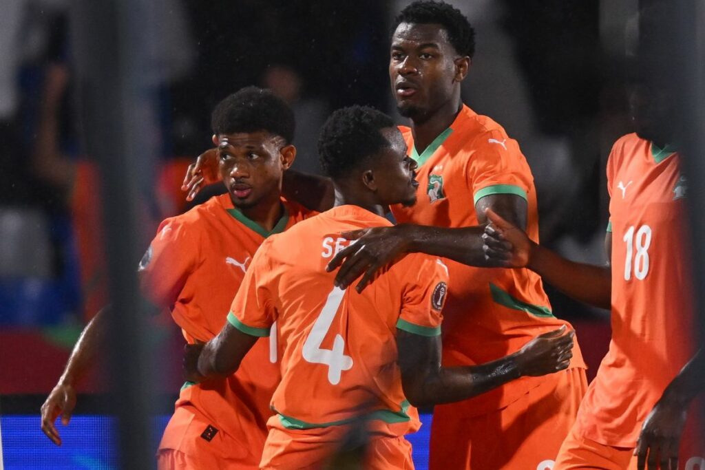 Costa de Marfil, rival de Ecuador en el Mundial 2026, debuta con victoria en la Copa Africana 1 Costa de Marfil, rival de Ecuador en el Mundial 2026, debuta con victoria en la Copa Africana