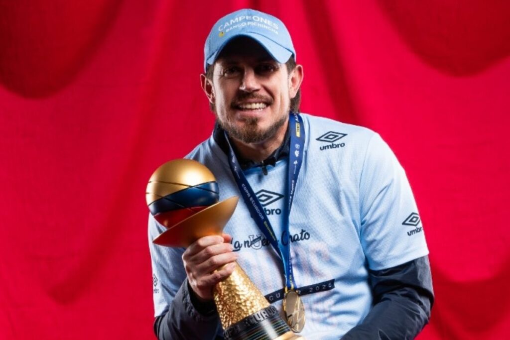 Solo cuatro DT’s duraron toda la temporada en Ecuador: tres son nacionales