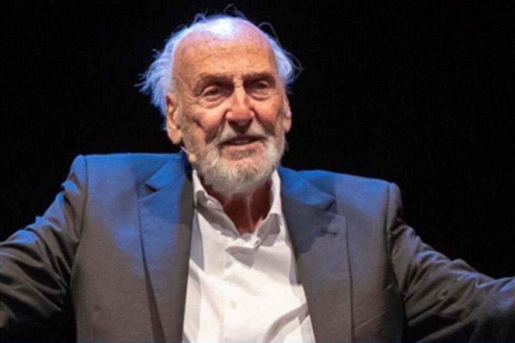 Muere Héctor Alterio, el actor argentino que cautivó con El hijo de la novia 1 Muere Héctor Alterio, el actor argentino que cautivó con El hijo de la novia