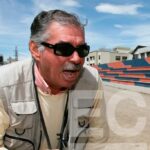 Edmundo Hidalgo fallece y deja un legado en el atletismo ecuatoriano