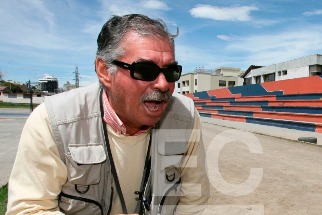 Edmundo Hidalgo fallece y deja un legado en el atletismo ecuatoriano 1 Edmundo Hidalgo fallece y deja un legado en el atletismo ecuatoriano