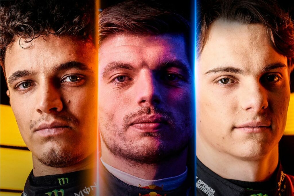 El Gran Premio de Abu Dabi decide al campeón de la Fórmula 1 entre Norris, Piastri y Verstappen