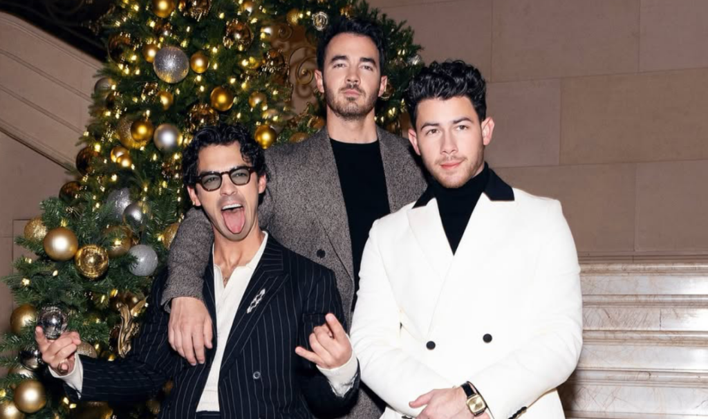 «Camp Rock 3»: Así es el primer adelanto con los Jonas Brothers 1 «Camp Rock 3»: Así es el primer adelanto con los Jonas Brothers