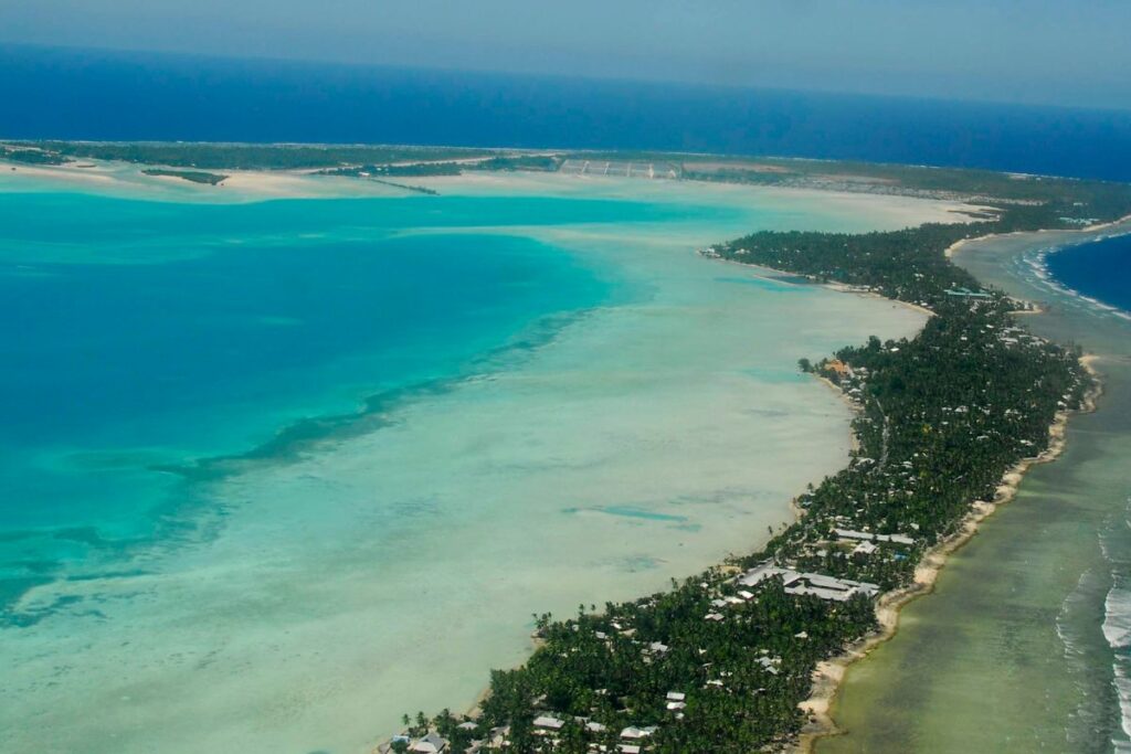 ¿Dónde queda Kiribati?, el primer lugar del planeta en recibir el 2026