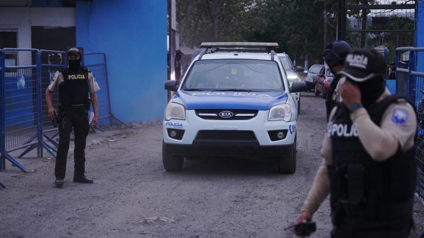 SNAI confirma la muerte de siete presos en la Penitenciaría entre el 2 y 3 de diciembre del 2025