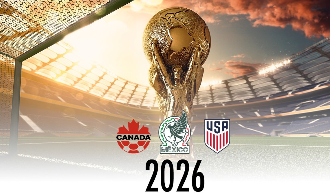 Hoy es el sorteo del Mundial 2026, así podrás verlo
