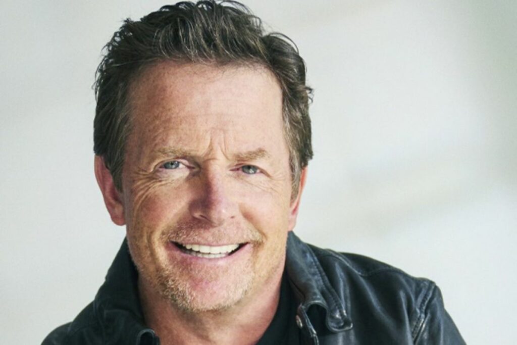 Michael J. Fox regresa a la actuación en una aclamada serie junto a Harrison Ford