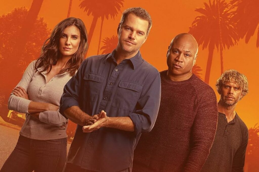 Muere actriz de ‘NCIS: Los Ángeles’ tras larga enfermedad