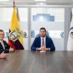 Bernardo Cordovez es el nuevo representante del Ejecutivo en el Consejo Directivo del IESS