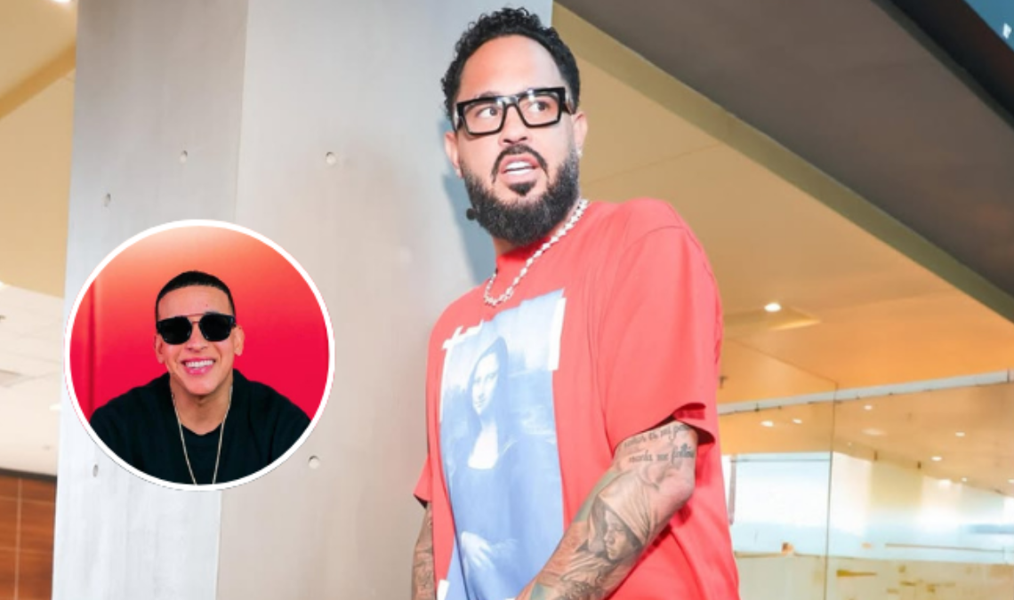 «No confundan mi silencio con temor»: Raphy Pina responde a Daddy Yankee por su demanda