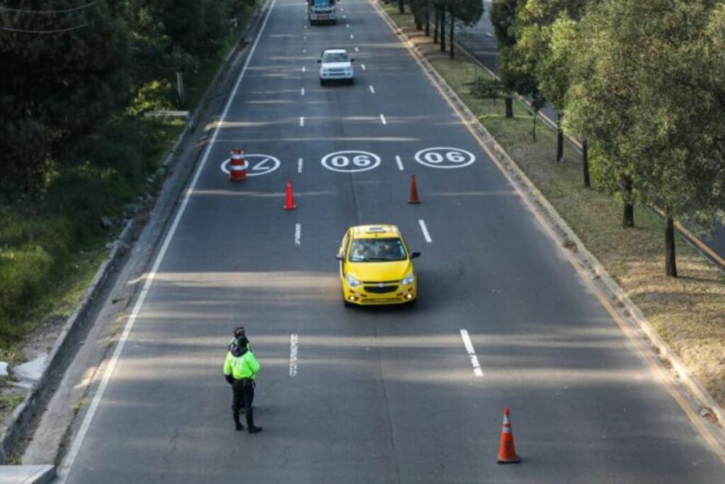 Así funcionará el Pico y placa en Quito durante los feriados de Navidad y Año Nuevo