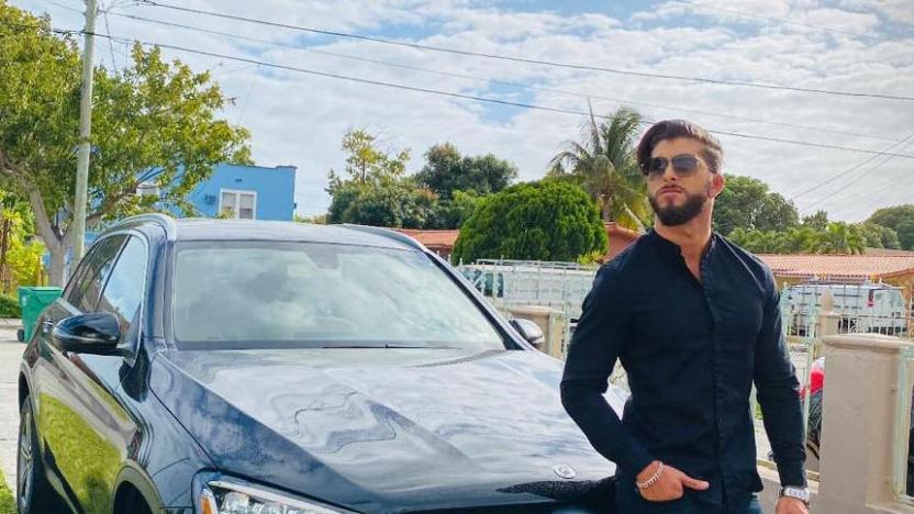 ¿Quién era Thiago Arroyo, ex chico reality hallado sin vida este lunes 8 de diciembre del 2025? 1 ¿Quién era Thiago Arroyo, ex chico reality hallado sin vida este lunes 8 de diciembre del 2025?