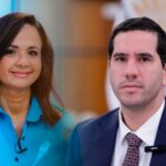 Roberto Luque responde a Marcela Aguiñaga sobre el Quinto Puente en Guayas