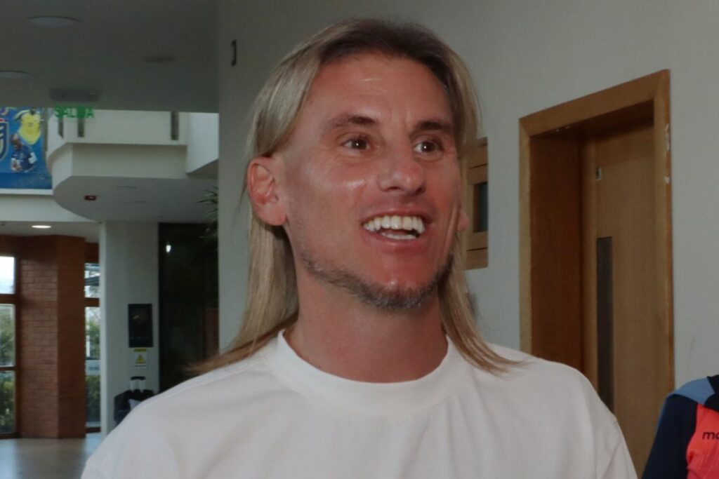 Sebastián Beccacece confía en que Moisés Caicedo podrá jugar el debut del Mundial 2026