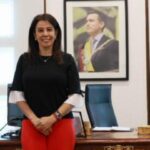 Acción Democrática Nacional (ADN) tiene nueva directora nacional: Cynthia Gellibert