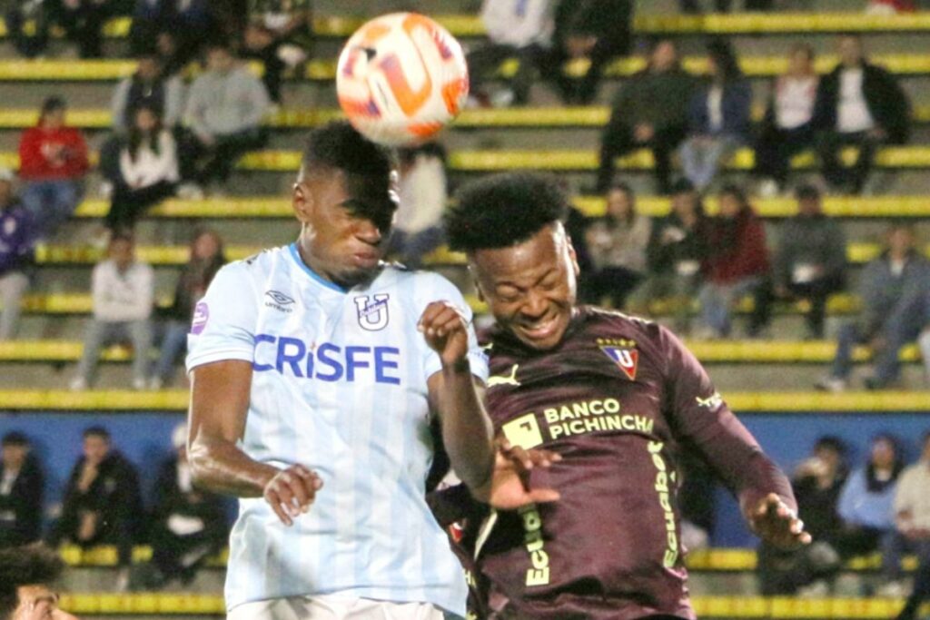 ¿A qué hora juega Liga de Quito vs. Universidad Católica en la final de Copa Ecuador? 1 ¿A qué hora juega Liga de Quito vs. Universidad Católica en la final de Copa Ecuador?