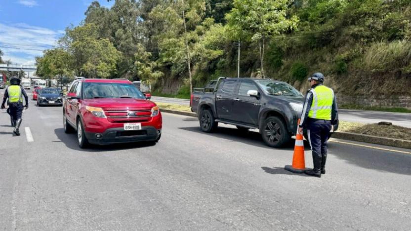 Quito: Lugares y horas de operativos de tránsito que se ejecutarán este 24 de diciembre 1 Quito: Lugares y horas de operativos de tránsito que se ejecutarán este 24 de diciembre