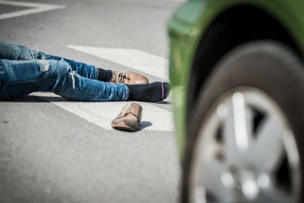 Una persona murió atropellada en la Ruta Viva en Quito este sábado 20 de diciembre