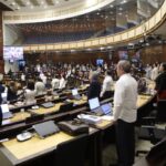 Estos son los seis asambleístas del correísmo investigados por la visita al Hospital Baca Ortiz