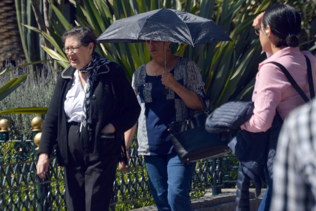 Altas temperaturas al menos 17 provincias de Ecuador este viernes 26 de diciembre