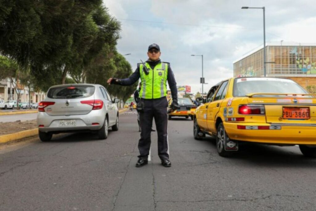 Estos son los cierres viales en Quito este 31 de diciembre