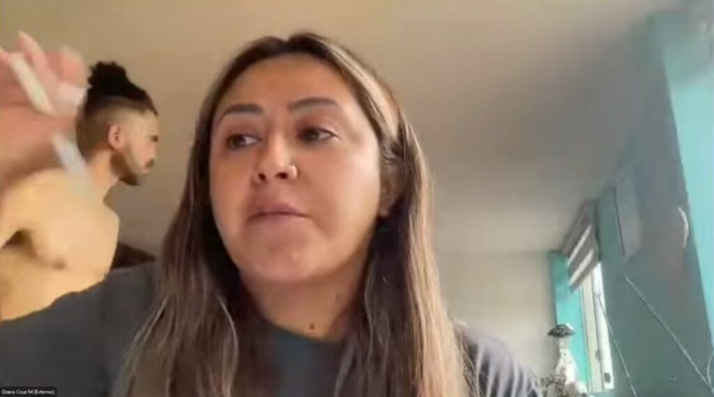 Momento incómodo marca sesión virtual de comisión del Concejo de Quito