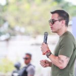 Daniel Noboa solicita licencia a la Asamblea Nacional para ausentarse temporalmente