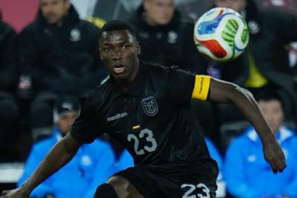 La Selección de Ecuador nunca repitió rivales en los mundiales