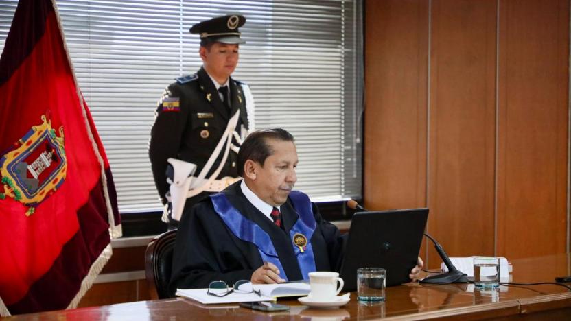 Caso Sinohydro: Lenín Moreno y su familia irán a juicio por el presunto delito de cohecho