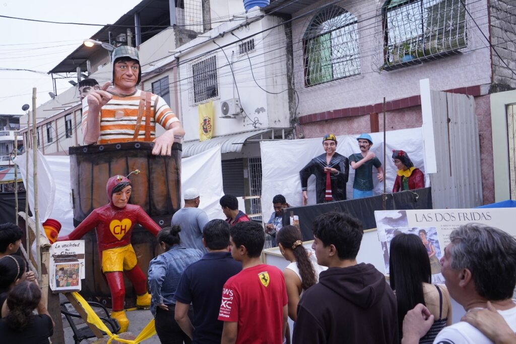 Guayaquil: estas son las restricciones y sanciones para la quema de monigotes