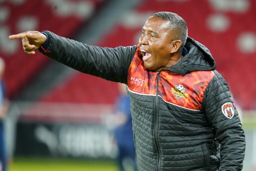 Juan Carlos León confirmado en Libertad para el 2026 1 Juan Carlos León confirmado en Libertad para el 2026