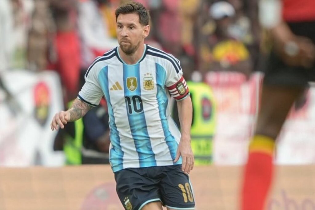 Lionel Messi aún analiza si jugará el Mundial de 2026