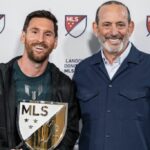 Lionel Messi vuelve a ganar un valioso premio y rompe un nuevo récord