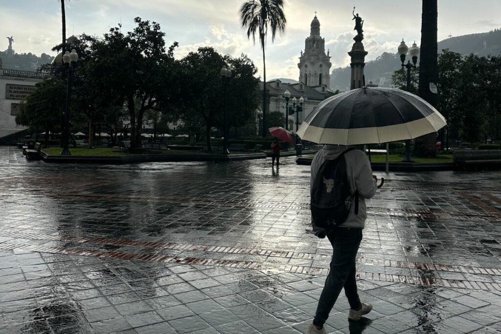 Inamhi advierte descenso de temperatura en al menos cuatro provincias de Ecuador