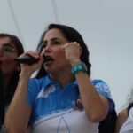 Luisa González se enfrenta a posibles sanciones por denuncias en el TCE