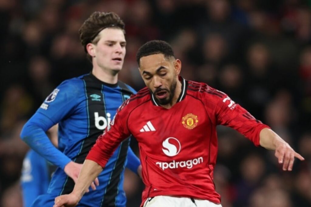 Manchester United y Bournemouth de Malcom Dacosta se reparten ocho goles