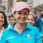 Marcela Aguiñaga sale de la Revolución Ciudadana y dirige palabras a Rafael Correa