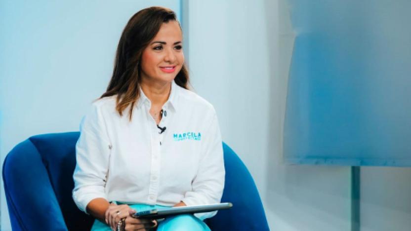 Marcela Aguiñaga, prefecta del Guayas: 'siento mucha nostalgia dejar la Revolución Ciudadana'