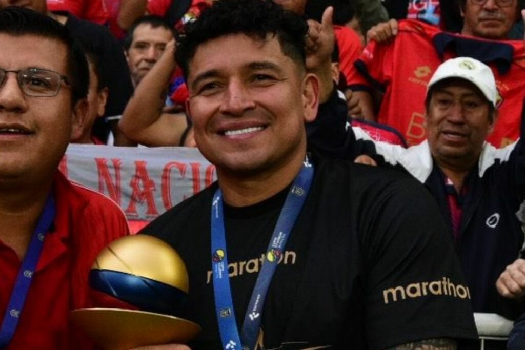 Mario Pineida, el multicampeón y exseleccionado que fue asesinado