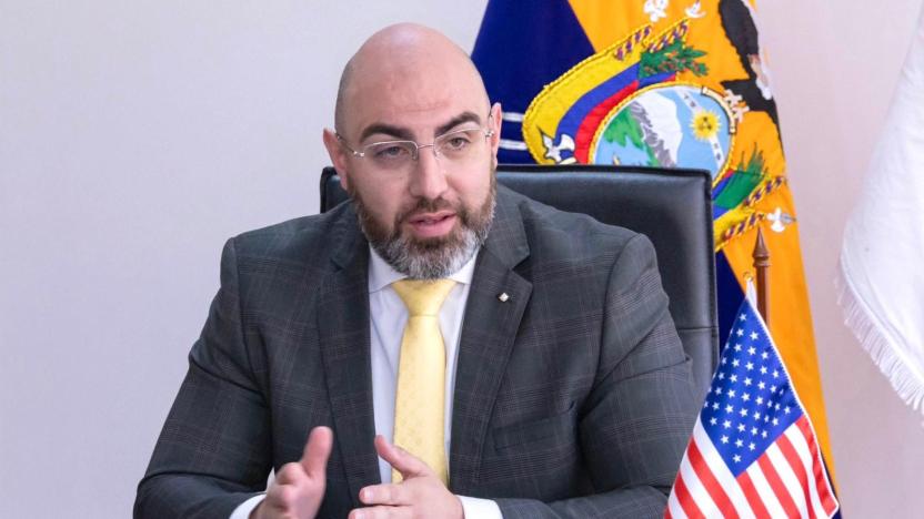 Mario Godoy tomará licencia para preparar su comparecencia en la Asamblea Nacional