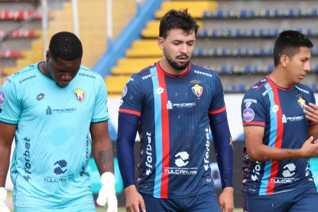 El Nacional tendrá 11 rivales en la Serie B 2026