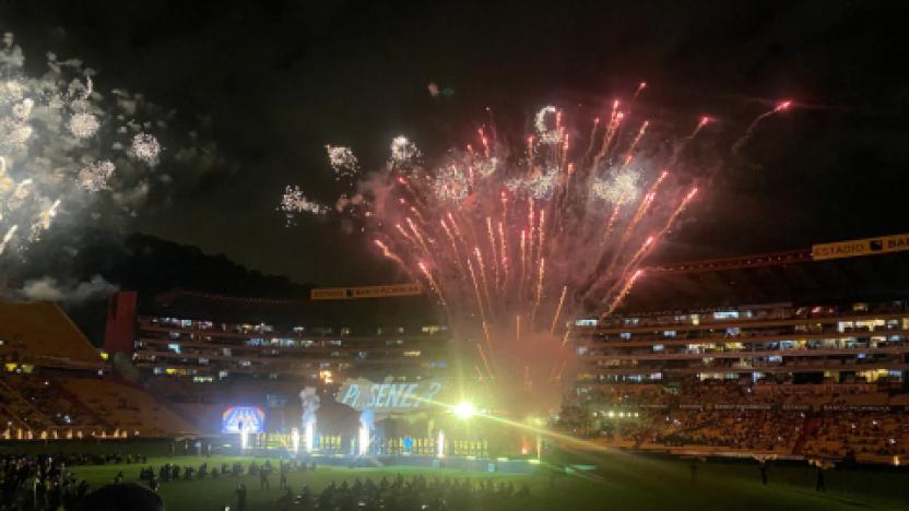 Barcelona confirmó la fecha para la Noche Amarilla del 2026 y se preparan sorpresas 1 Barcelona confirmó la fecha para la Noche Amarilla del 2026 y se preparan sorpresas