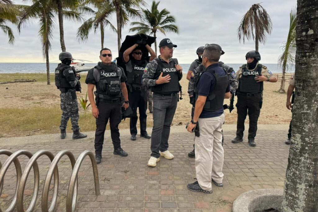 Qué paso en Puerto López. Nueve muertos en 48 horas